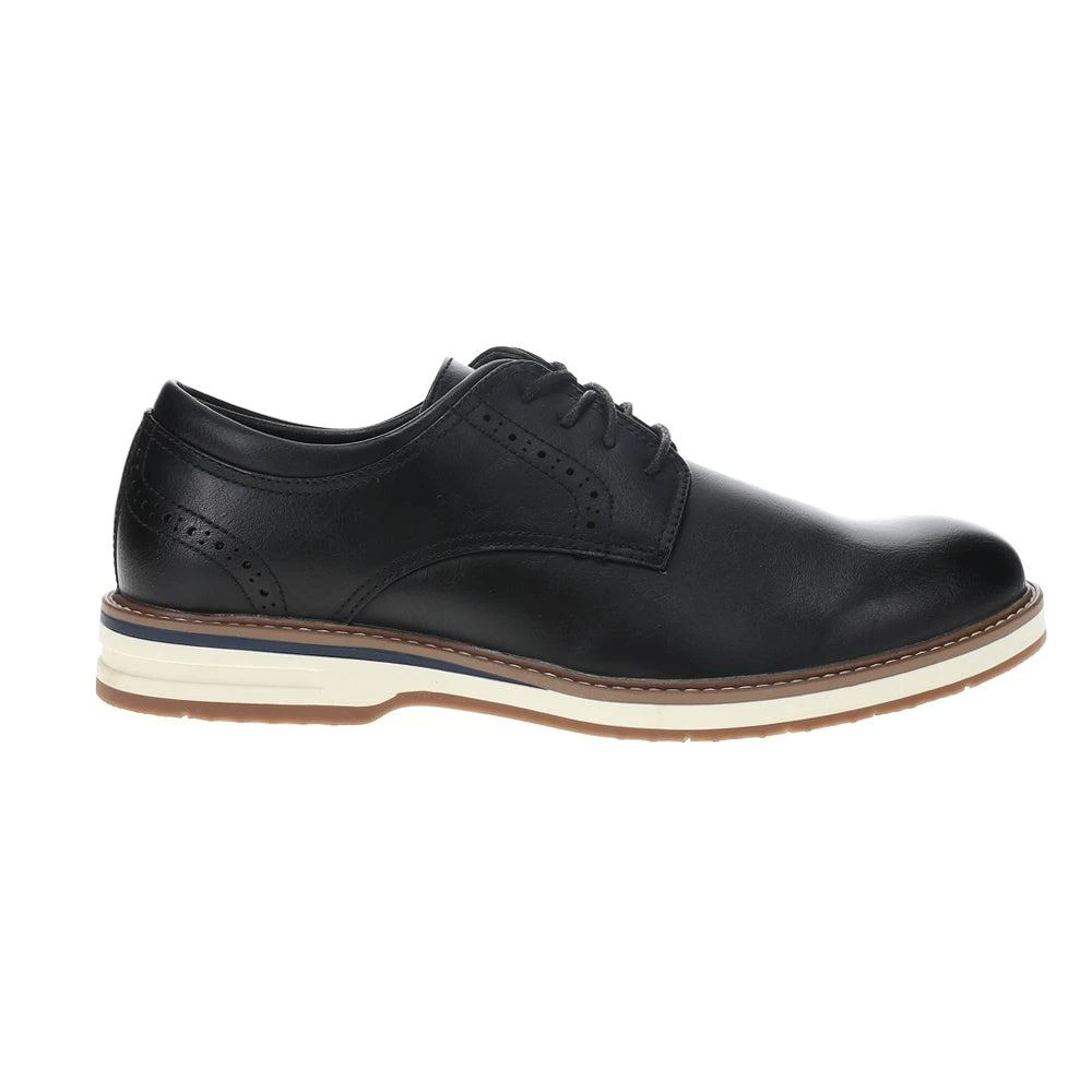 Rush By Gordon Rush Oxford II Plain Toe Dress Shoes