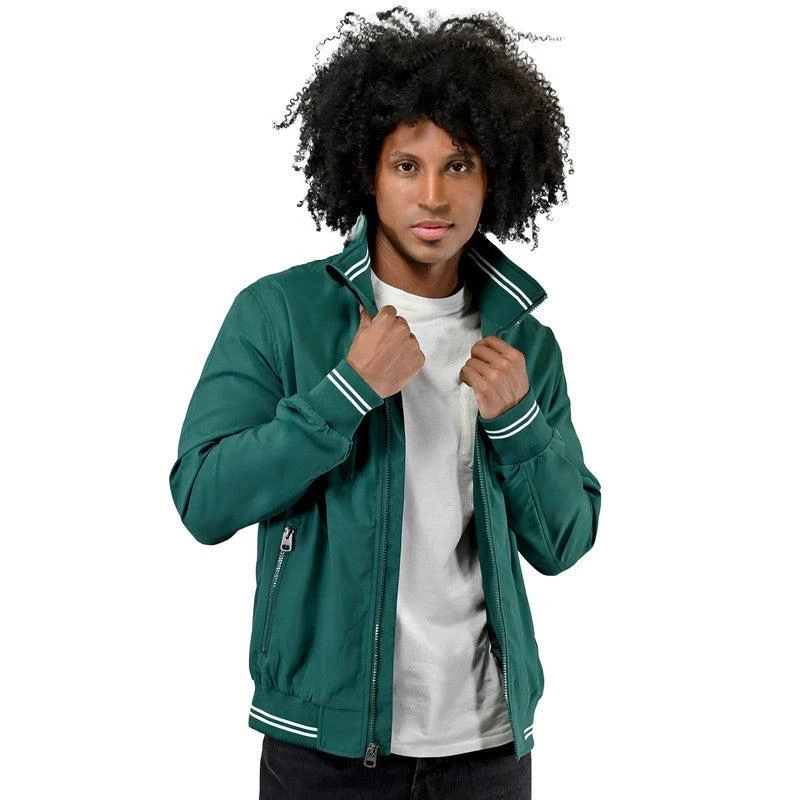 LEE LEE Men's Varsity Jacket 1