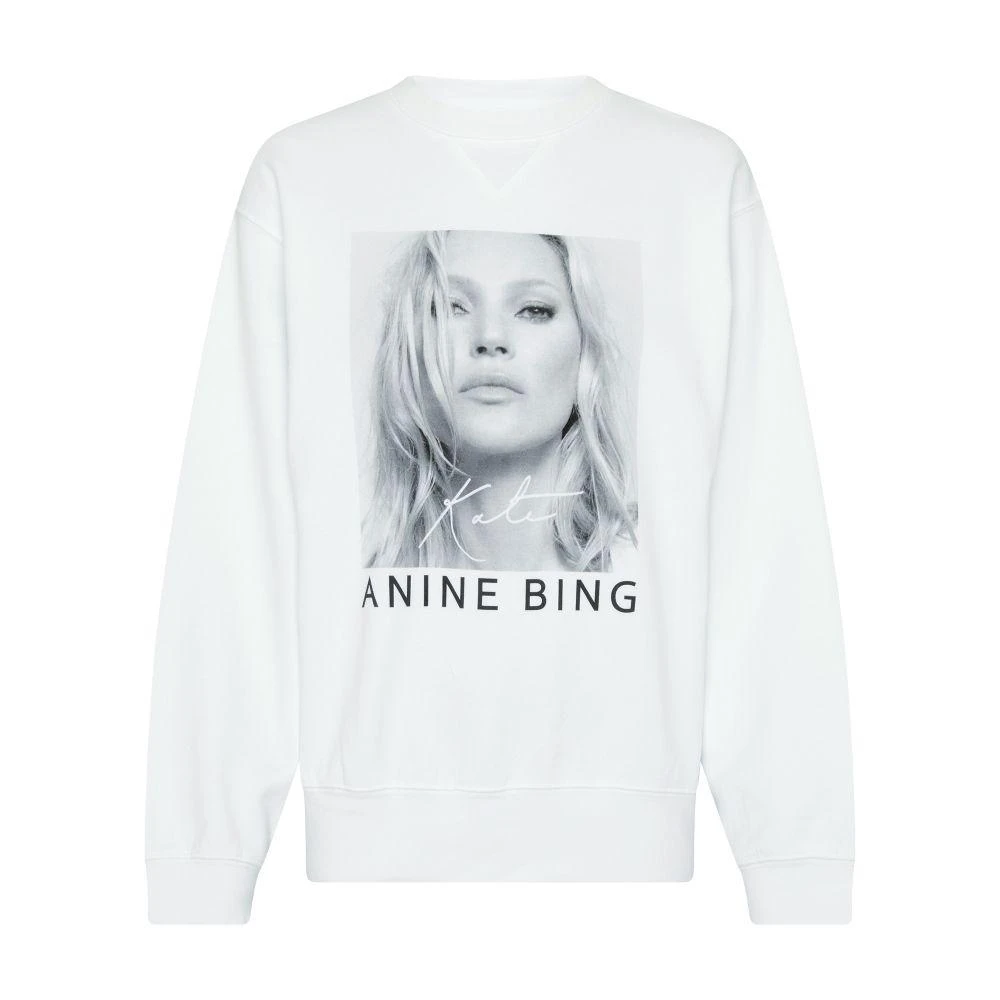 ANINE BING Ramona sweatshirt 8