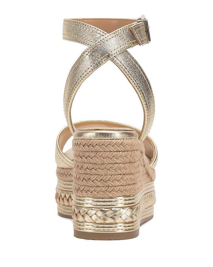 Vince Camuto Women's Lilla Espadrille Wedge Sandals 8