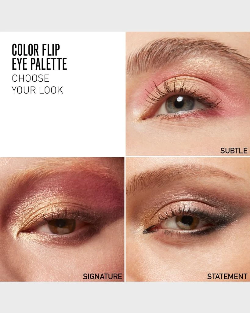 Valentino Color-Flip Eyeshadow Palette 5