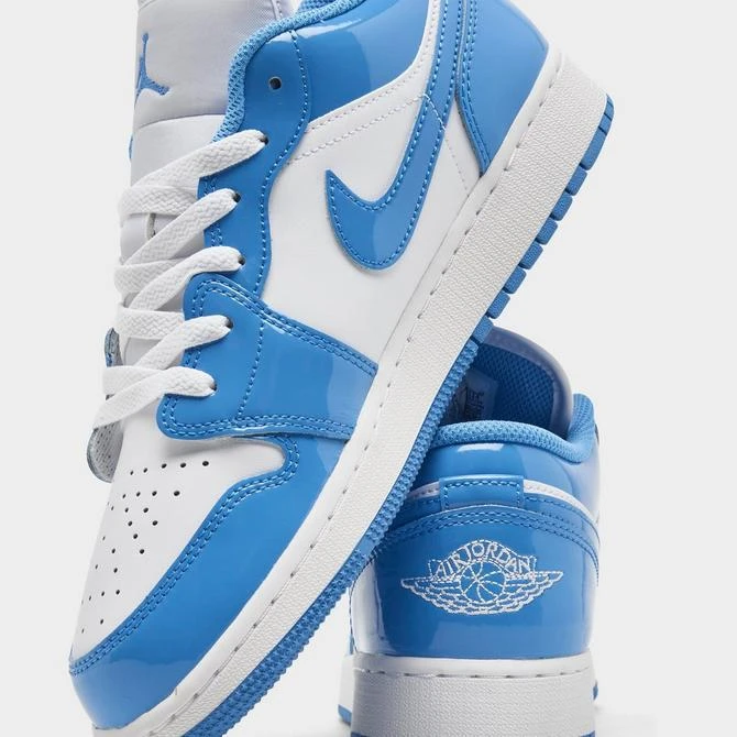 Jordan Big Kids' Air Jordan Retro 1 Low SE Casual Shoes 3