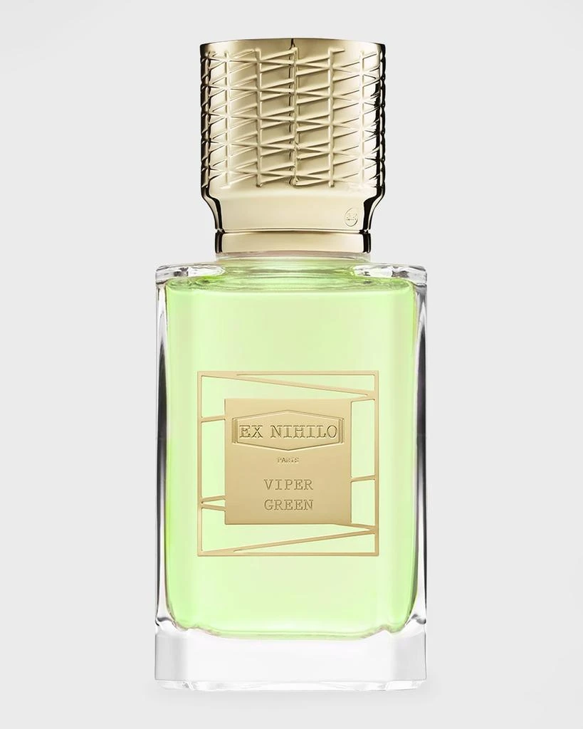 EX NIHILO Viper Green Eau de Parfum, 1.7 oz. 1