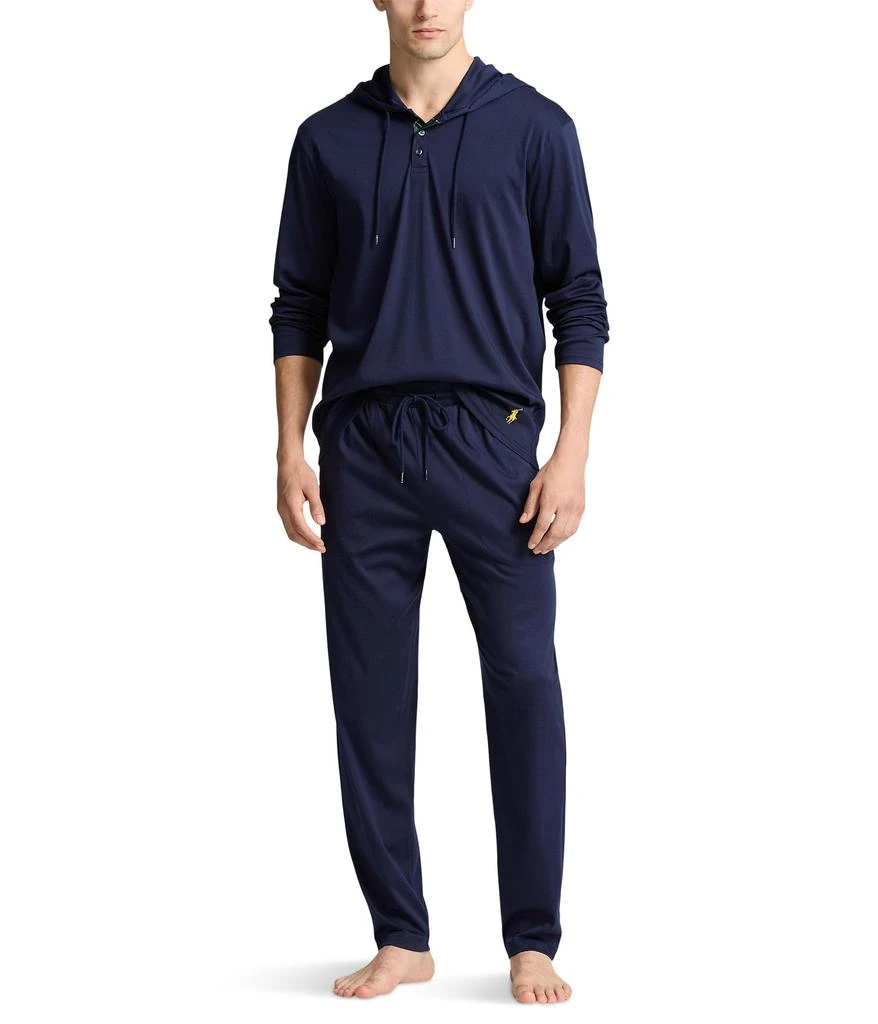 Ralph Lauren Mercerized Cotton Patch Pocket Pants 5