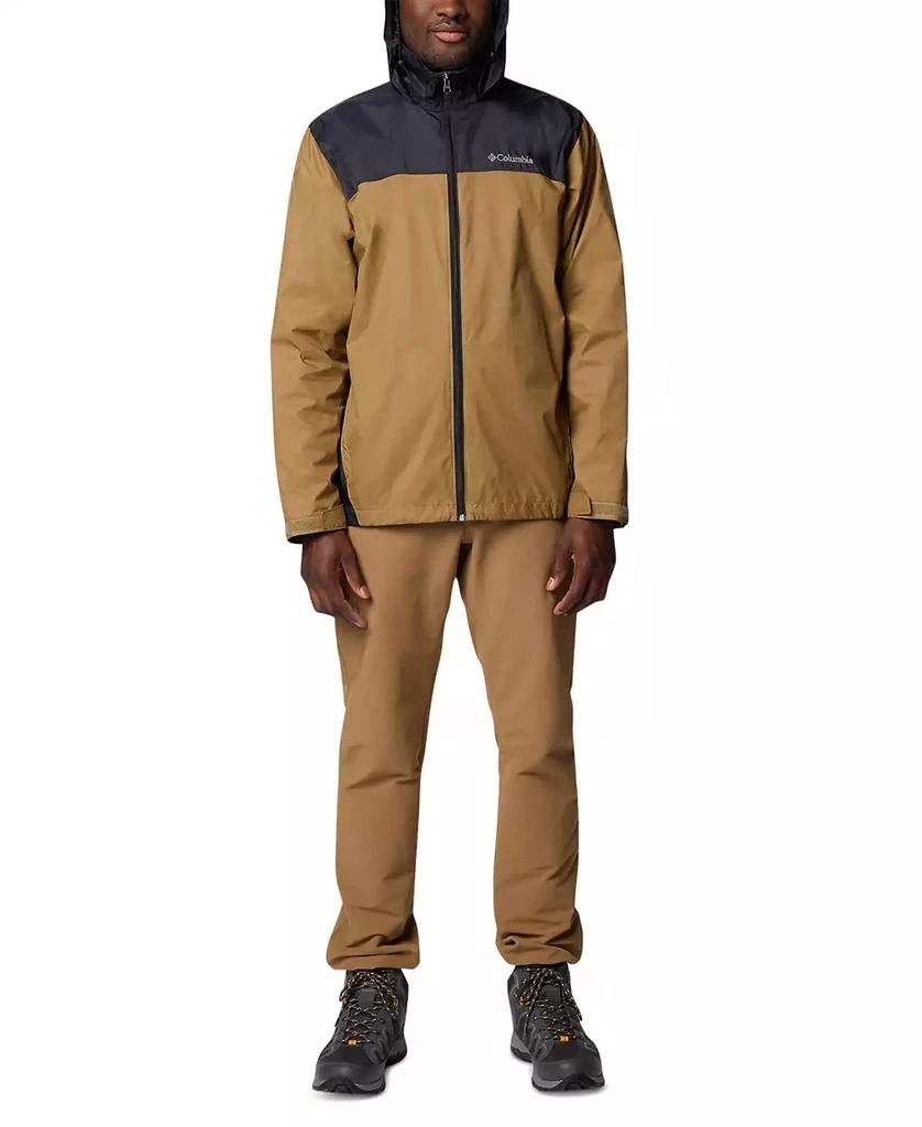 Columbia Men
s Glennaker Lake II Rain Jacket 8