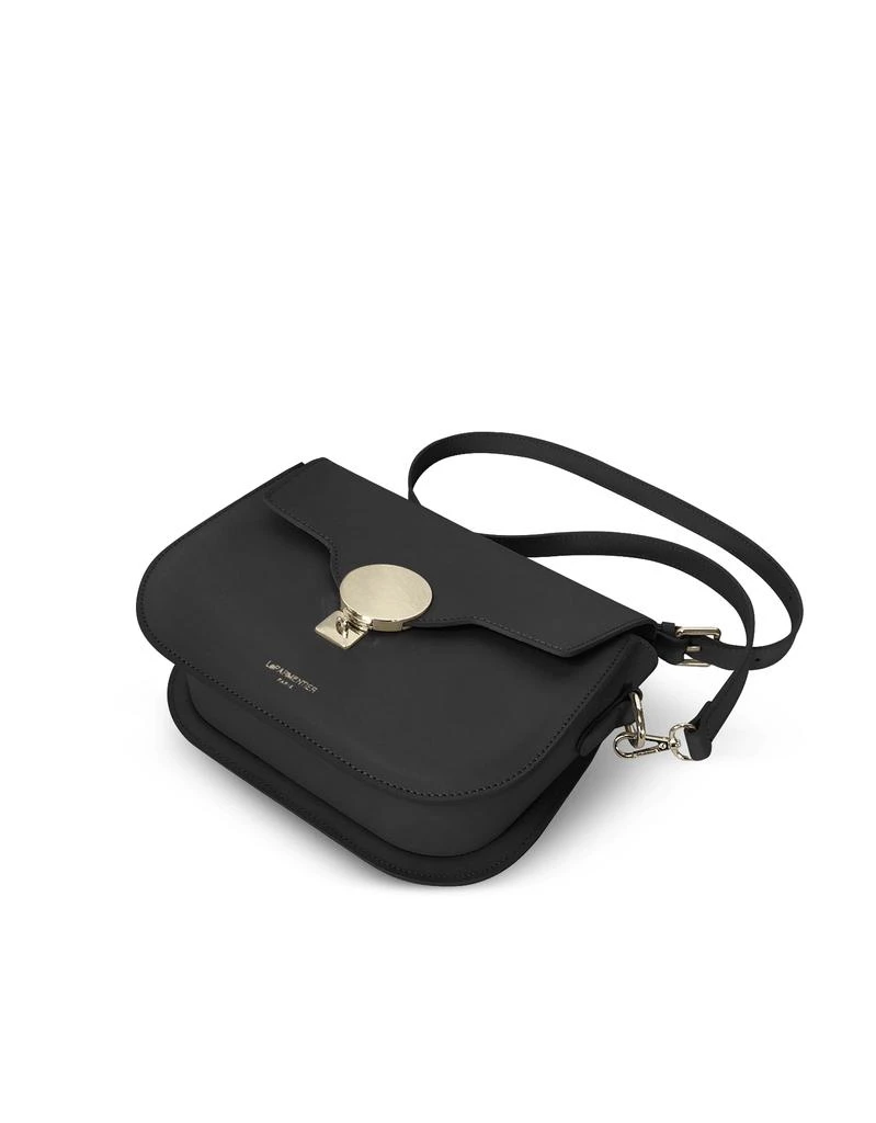 LePARMENTIER Paris San Pedro Leather Shoulder Bag 4