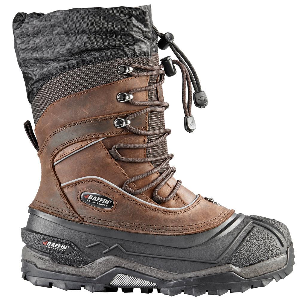 Baffin Snow Monster Round Toe Snow Boots