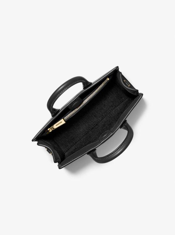 Michael Kors Scarlett Extra-Small Leather Crossbody Bag