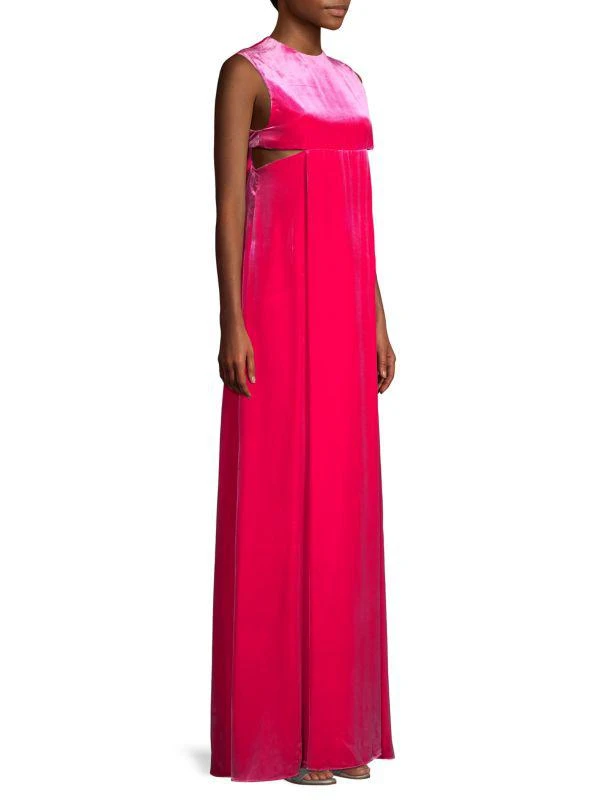 Cutout Gown  On Sale Now with Up to 77% Off | Discover Exclusive Deals &  Savings at BeyondStyle  Authentic Valentino women's apparel|column gown |Women's|dresses|women's with Limited-Time Discounts, Free Shipping, and  Price