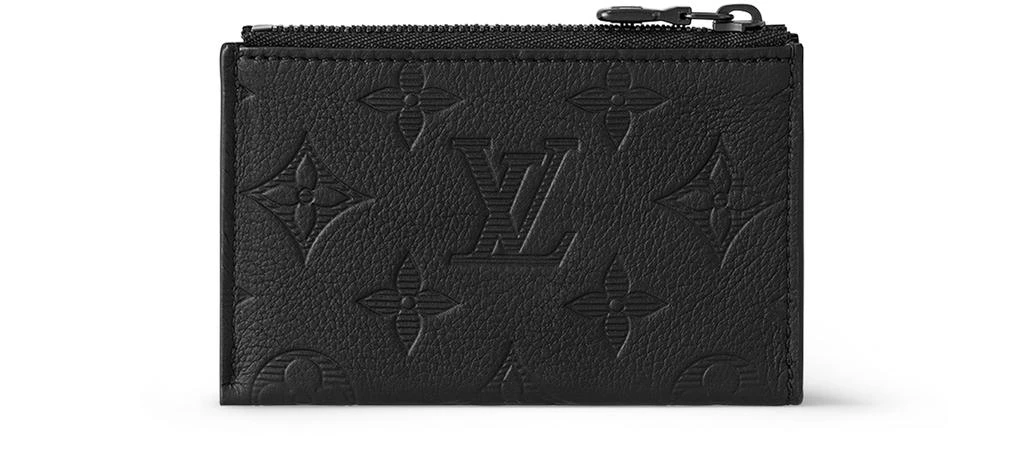 Louis Vuitton Coin Card Holder 4