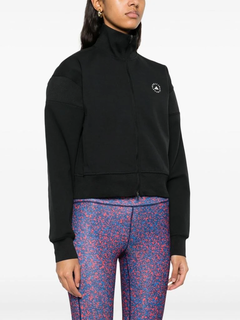 Adidas ZIPPED SWEATSHIRT 5