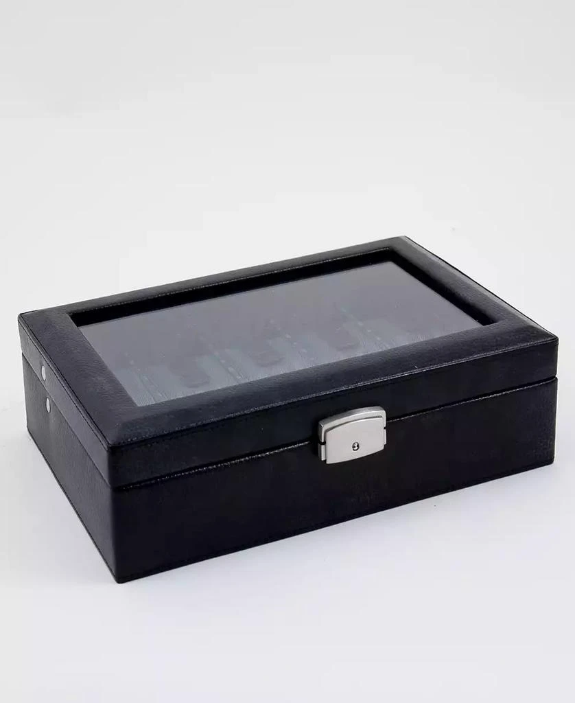 Bey-Berk Leather Watch Box 3