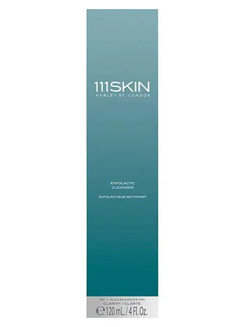 111skin Exfolactic Cleanser 3
