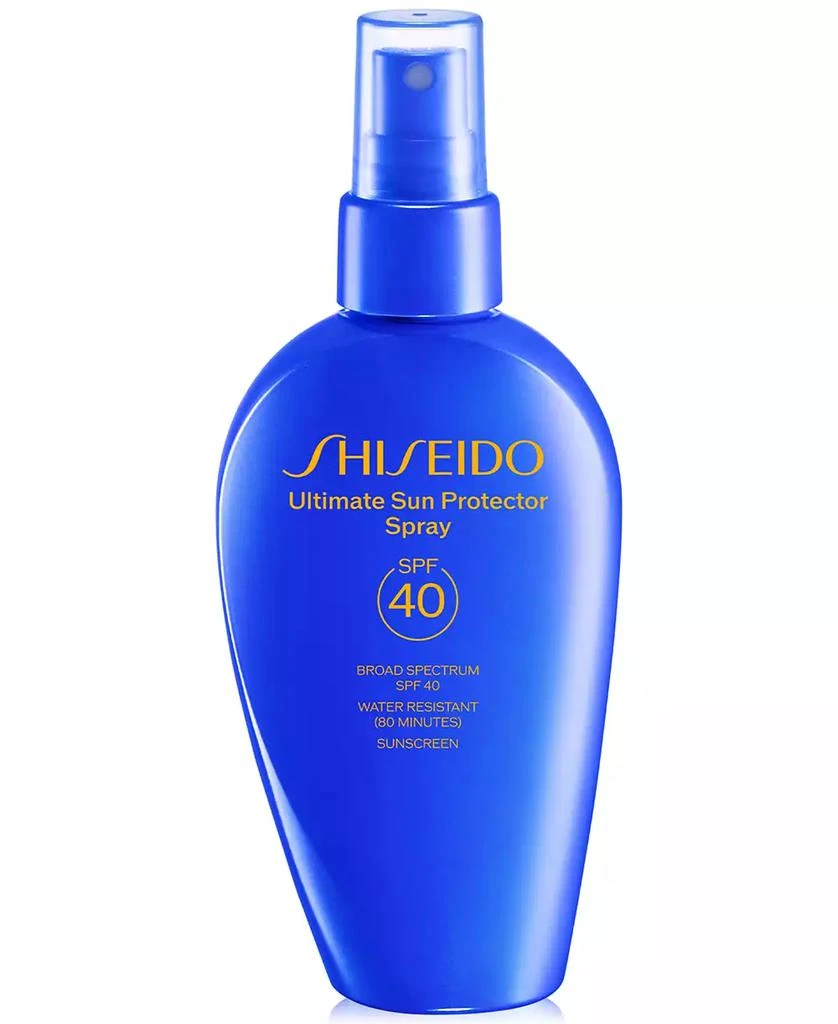 Shiseido Ultimate Sun Protector Spray SPF 40, 150 ml 1