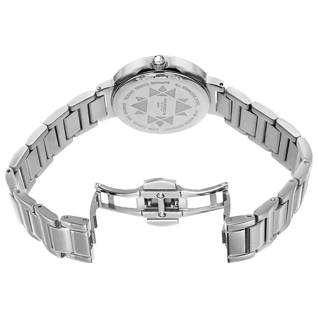 Akribos XXIV Akribos Xxiv Classic Women's Watch 3