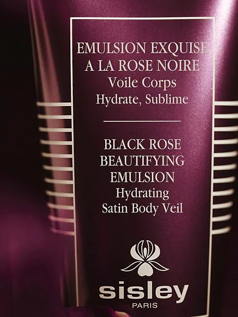 Sisley-Paris Black Rose Beautifying Emulsion 3