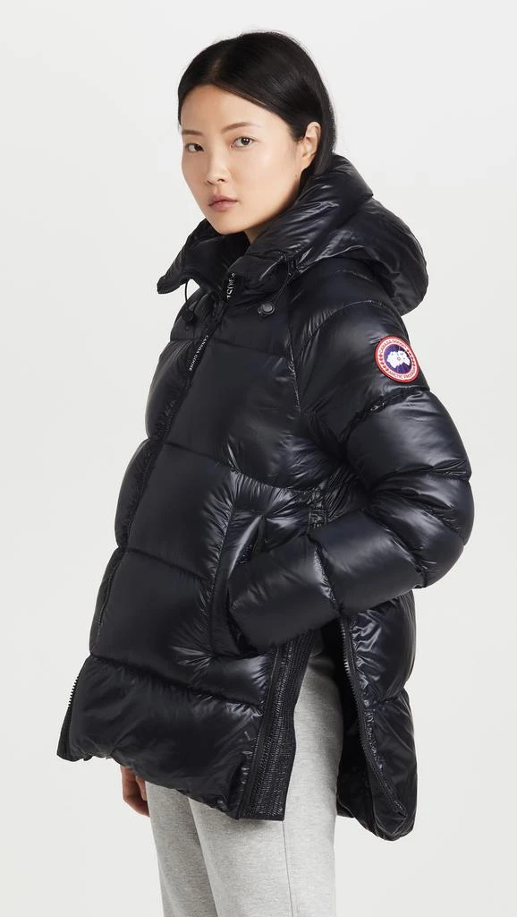 Canada Goose Cypress Puffer Coat 3