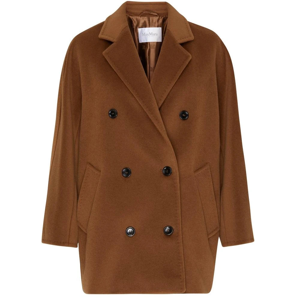 Max Mara Rebus short coat 2