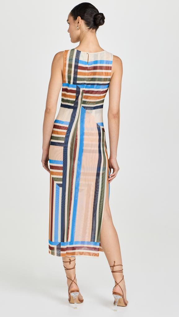MISA Nakia Dress