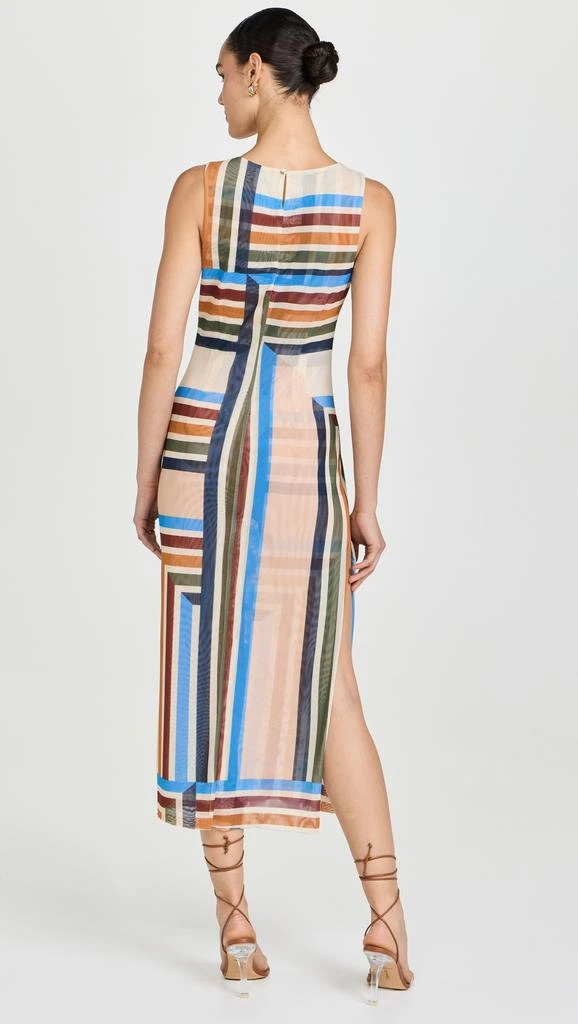MISA Nakia Dress 2