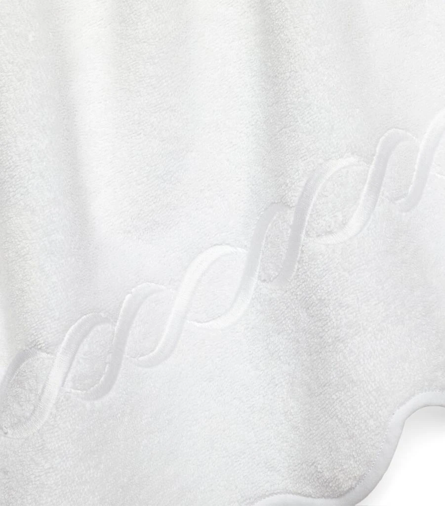 Pratesi Cotton Treccia Face Cloth (30cm x 30cm) 2