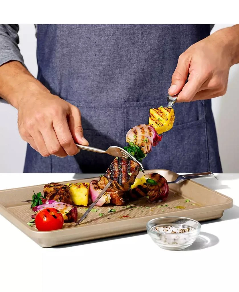 OXO Good Grips Grilling Skewers, Set of 6 5