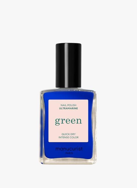 Manucurist Green Nail Polish