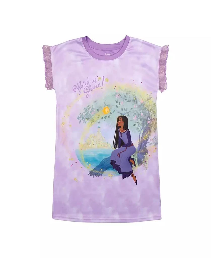 Wish Big Girls Dorm Crewneck Sleep Shirt 1