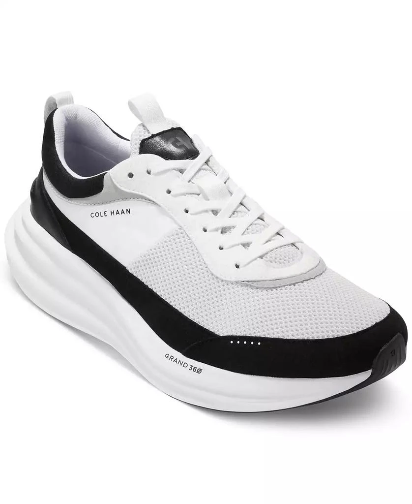 Cole Haan Men's ØriginalGrand Quadstreak Running Sneakers 1