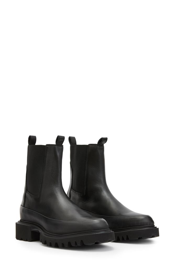 ALL SAINTS Harlee Lug Sole Chelsea Boot