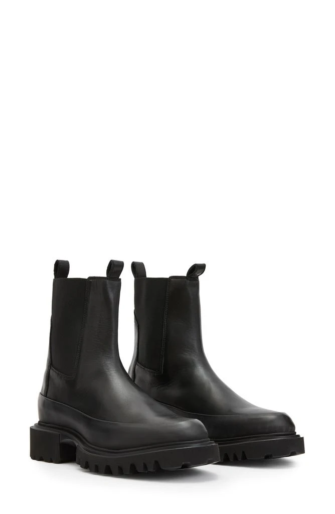 AllSaints Harlee Lug Sole Chelsea Boot 1