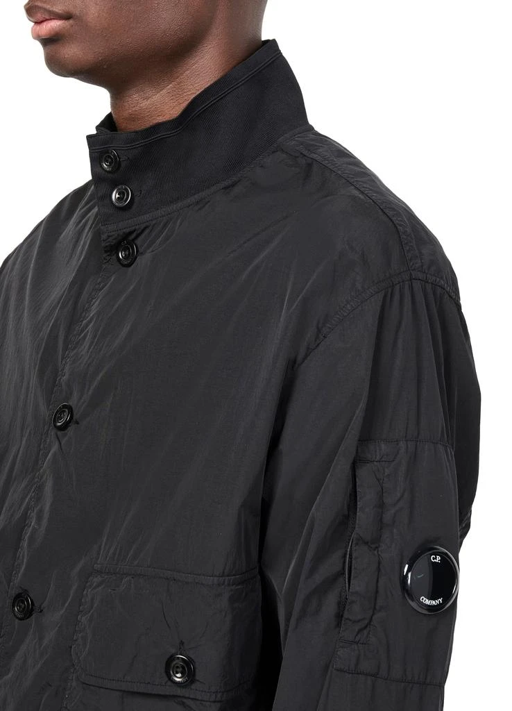 CP Company Chrome-R buttoned jacket 4
