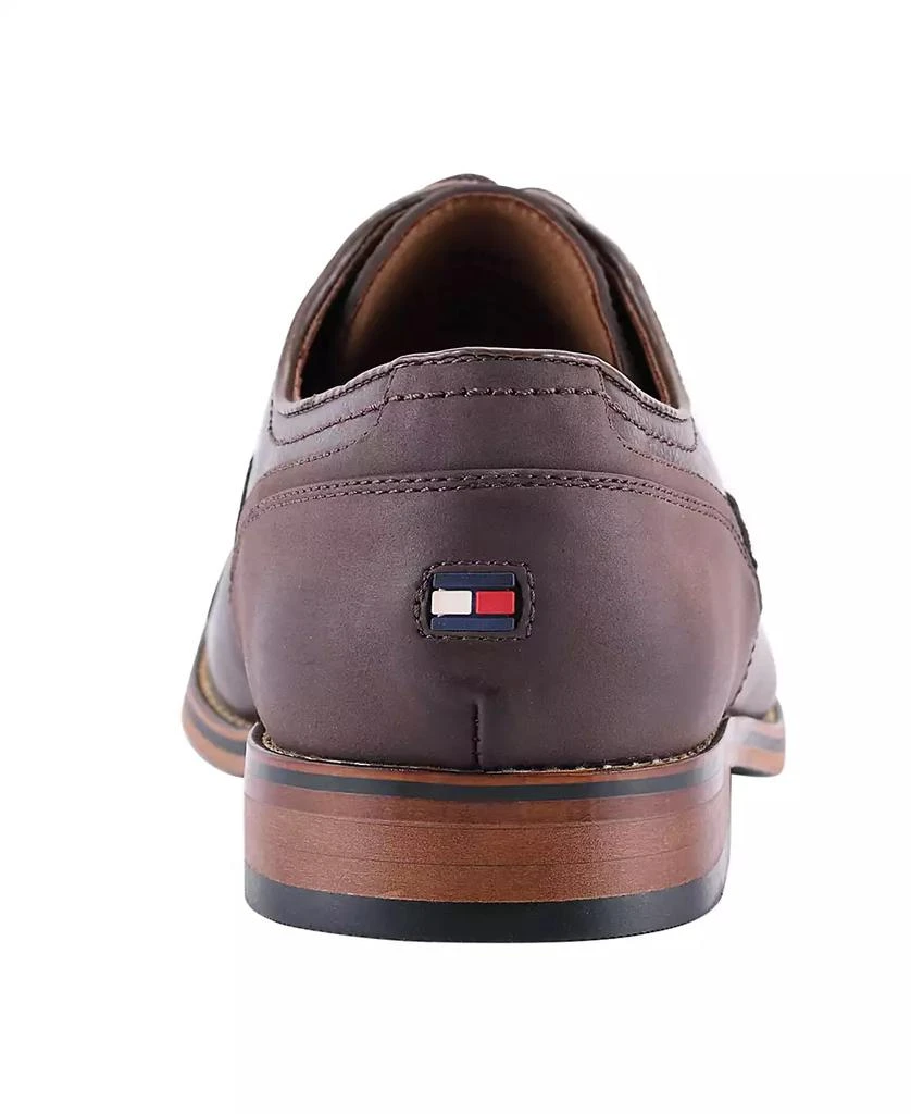 Tommy Hilfiger Men's Banly Lace Up Casual Oxfords 3