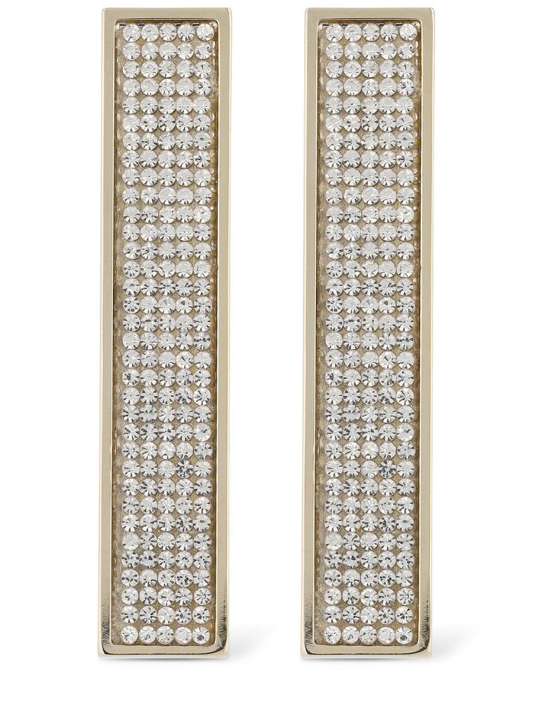 ROSANTICA Astoria Crystal Earrings