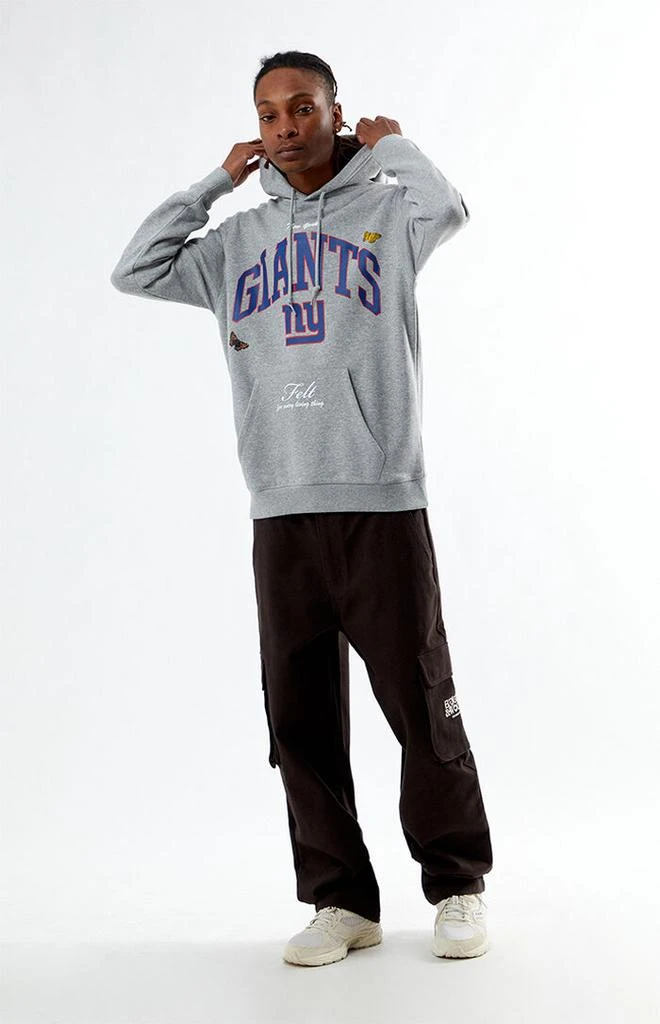 New Era x Felt NY Giants Hoodie 4