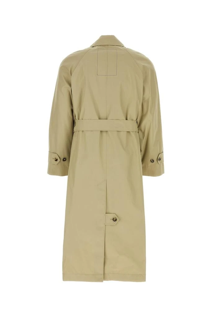 Burberry Burberry Belted-Waist Trench Coat 2