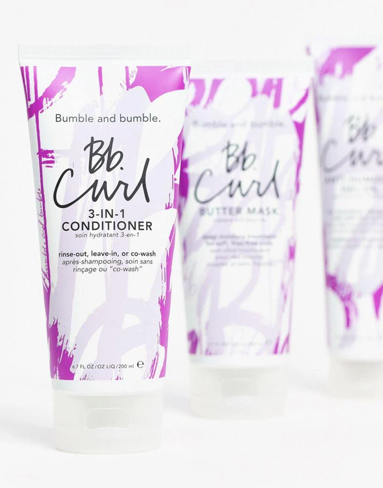 bumble&bumble Bumble and bumble Bb.curl 3-in-1 Conditioner 200ml 3