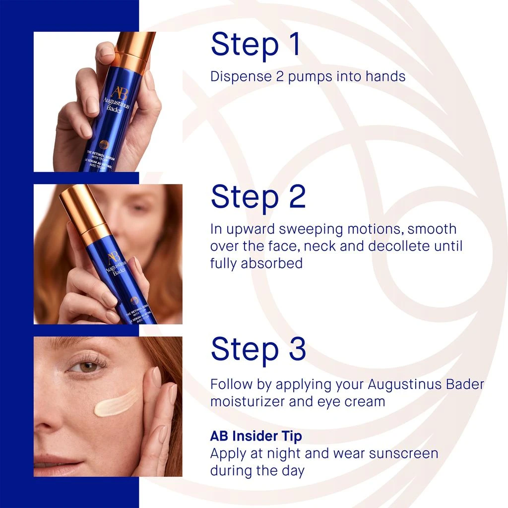 Augustinus Bader Augustinus Bader The Retinol Serum 30ml 7