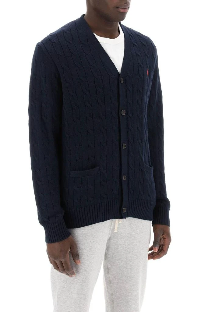 POLO RALPH LAUREN Cable knit sweater 3