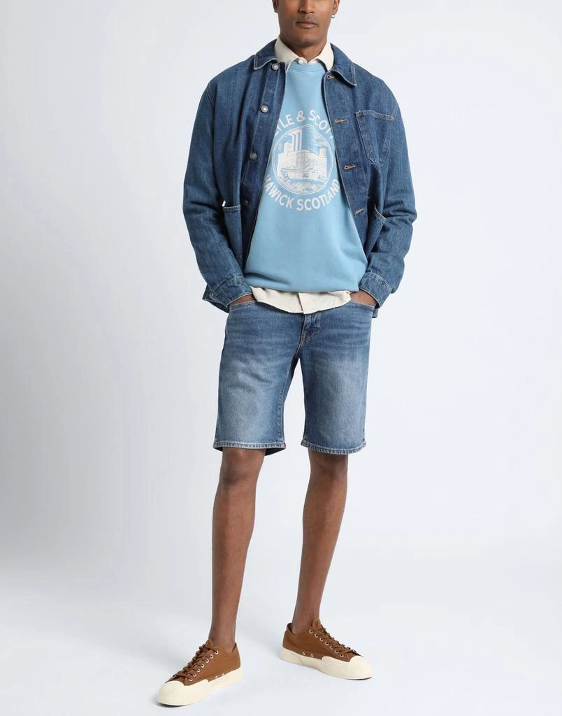 Selected Homme Denim shorts 4