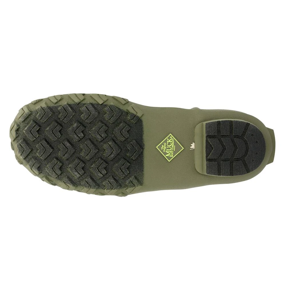 Muck Boot Harvester Tall Rain Pull On Round Toe Boots 5