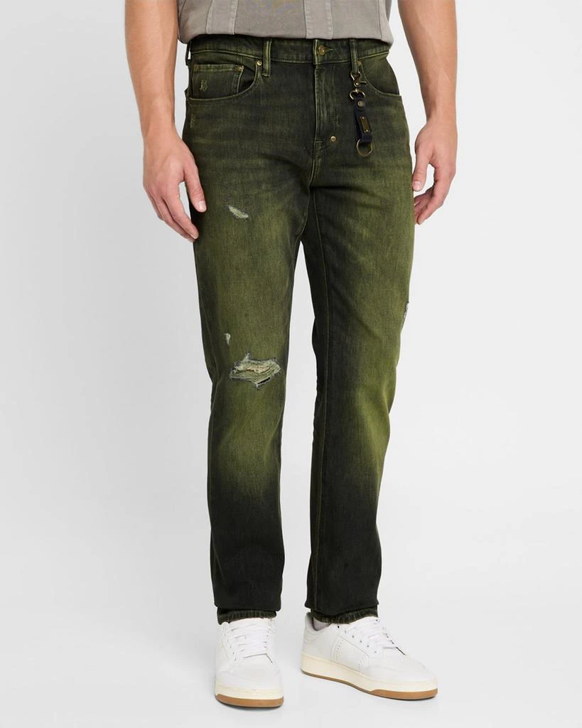Prps Goods & Co Men's Maltese Two-Tone Jeans 4