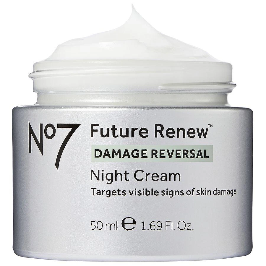 No7 Future Renew Damage Reversal Night Cream 6