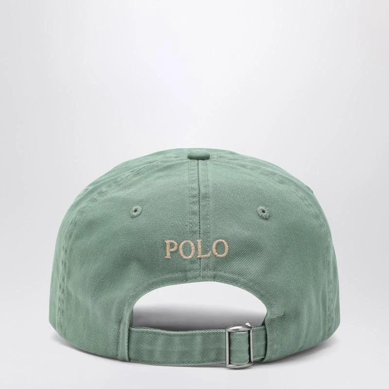 Ralph Lauren Light green coloured baseball cap with logo 3