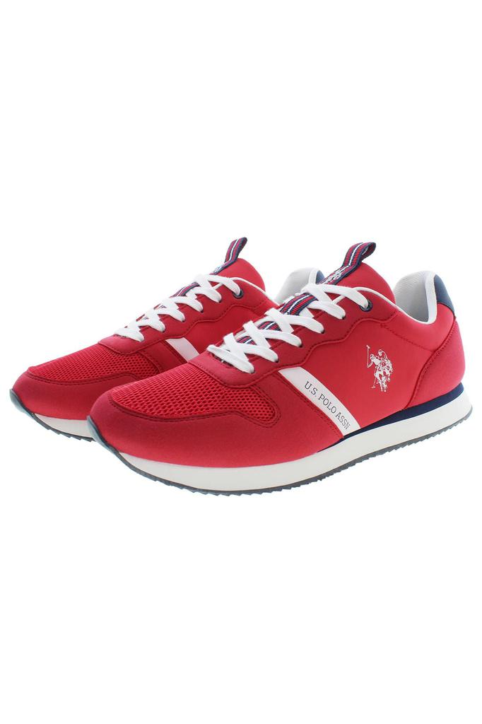 U.S. POLO ASSN. Polyester Men's Sneaker
