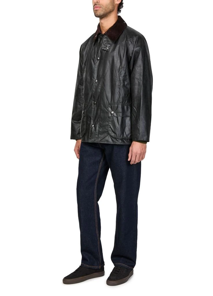 Barbour Bedale Wax jacket 6
