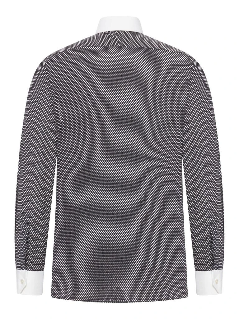 Tom Ford Tom Ford Long Sleeved Printed Shirt 2