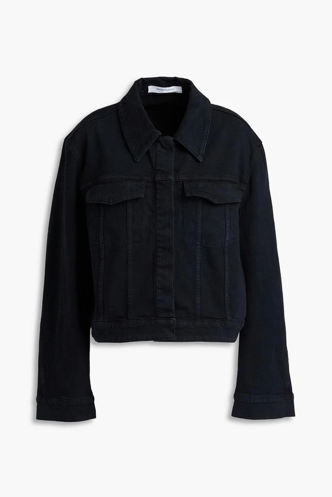 ANOTHER TOMORROW Denim jacket 1