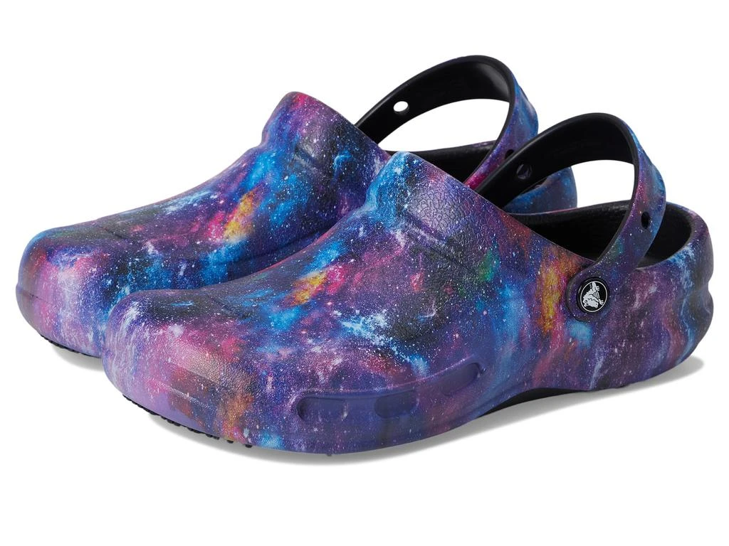 Crocs Work Bistro Graphic Clog