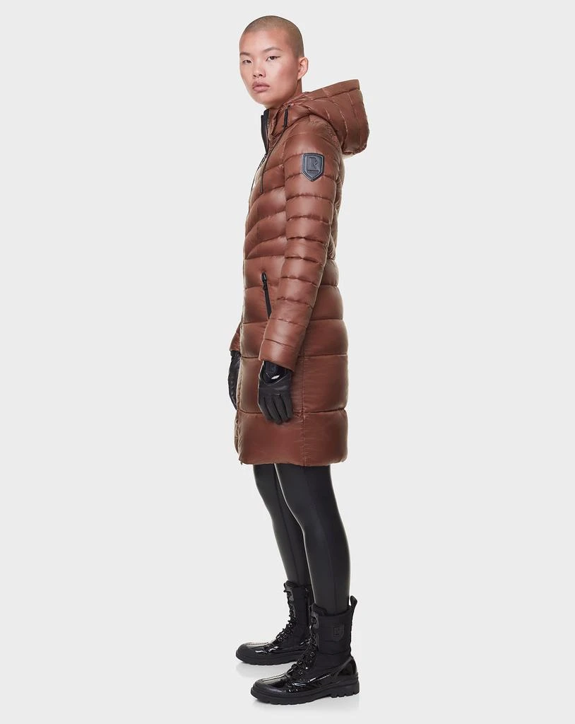 RUDSAK MIRRA WOMEN'S LIGHTWEIGHT DOWN PUFFER 3